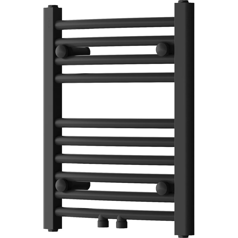 Mexen Ares vonios radiatorius 500 x 400 mm, 179 W, Juoda - W102-0500-400-00-70