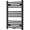 Mexen Ares vonios radiatorius 700 x 500 mm, 286 W, Juoda - W102-0700-500-00-70