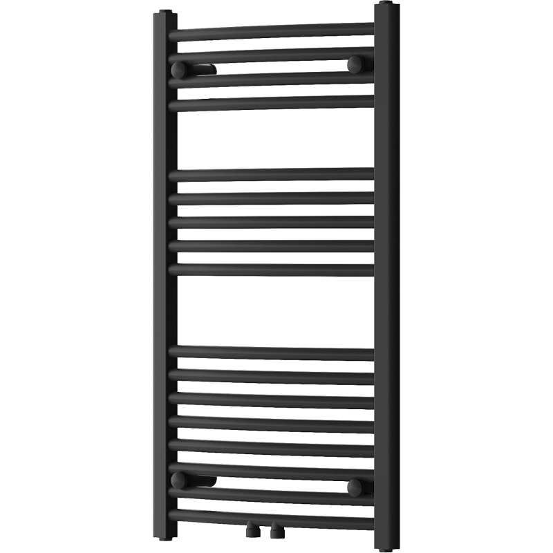 Mexen Ares vonios radiatorius 900 x 500 mm, 372 W, Juoda - W102-0900-500-00-70