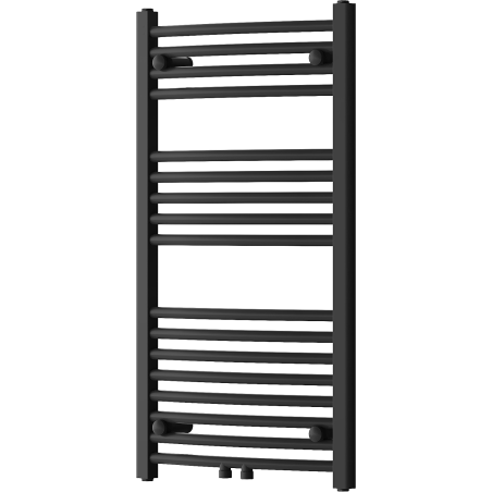 Mexen Ares vonios radiatorius 900 x 500 mm, 372 W, Juoda - W102-0900-500-00-70