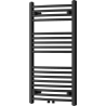 Mexen Ares vonios radiatorius 900 x 500 mm, 372 W, Juoda - W102-0900-500-00-70