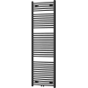 Mexen Ares vonios radiatorius 1800 x 600 mm, 958 W, juodas - W102-1800-600-00-70