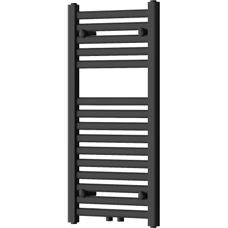 Mexen Hades vonios radiatorius 800 x 400 mm, 320 W, juodas - W104-0800-400-00-70