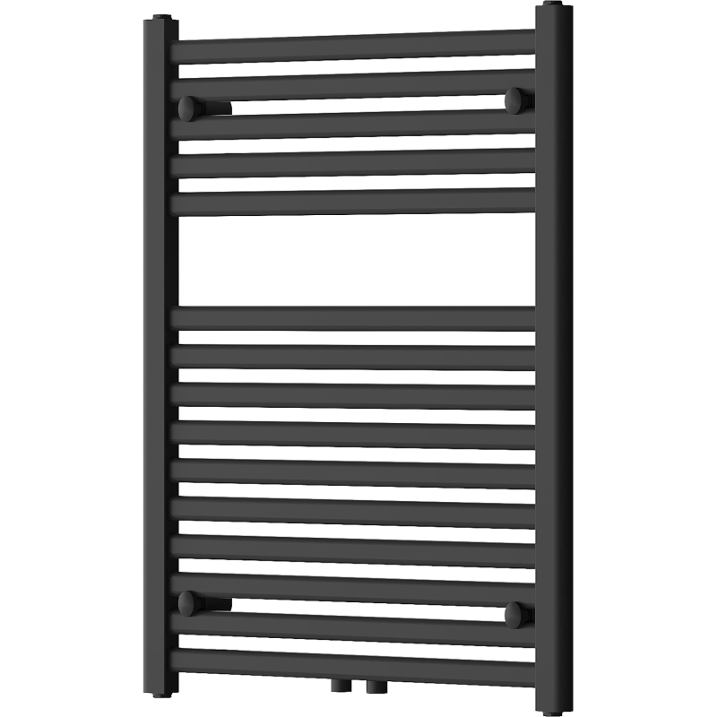 Mexen Hades vonios radiatorius 800 x 600 mm, 452 W, juodas - W104-0800-600-00-70