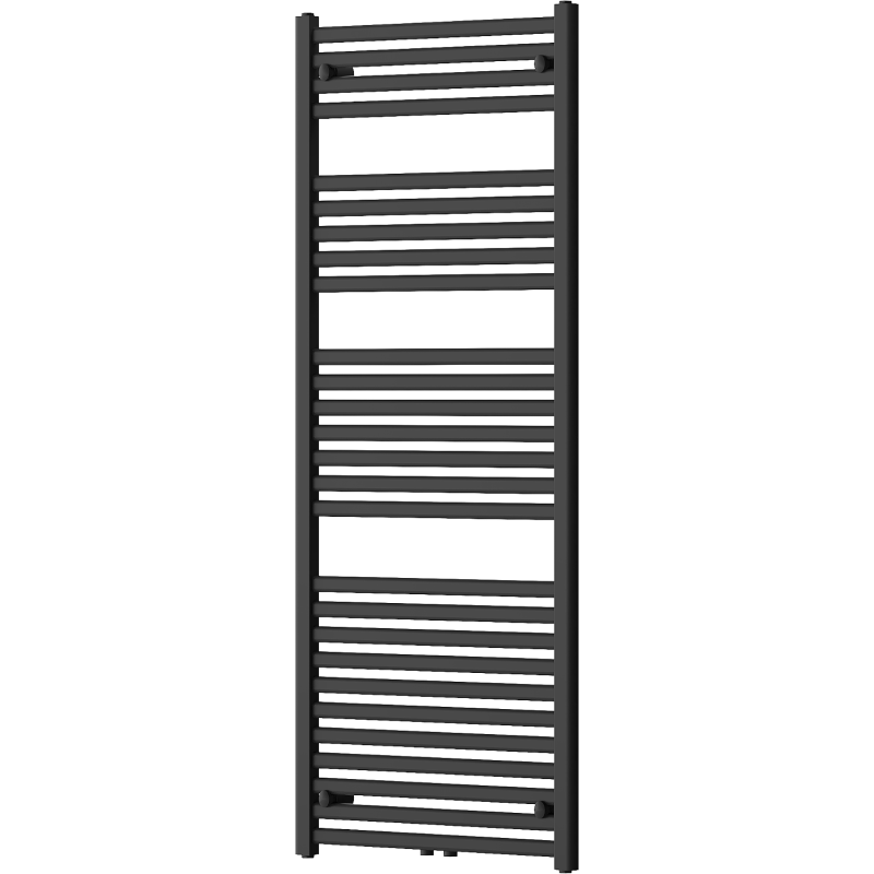 Mexen Hades vonios radiatorius 1500 x 600 mm, 812 W, juodas - W104-1500-600-00-70