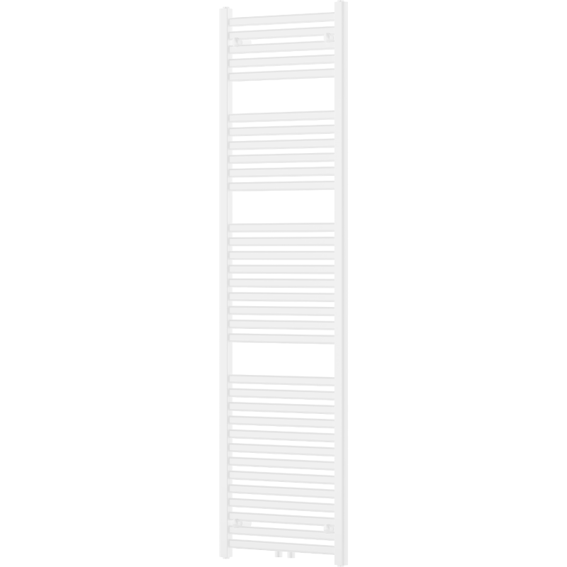 Mexen Hades vonios kambario radiatorius 1800 x 500 mm, 854 W, baltas - W104-1800-500-00-20