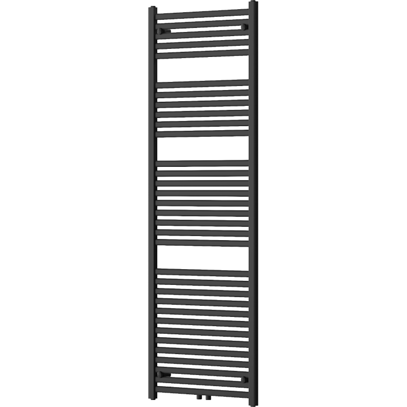 Mexen Hades vonios radiatorius 1800 x 600 mm, 1000 W, juodas - W104-1800-600-00-70