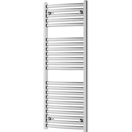 Mexen Helios vonios kambario radiatorius 1200 x 500 mm, 448 W, chromas - W103-1200-500-00-01