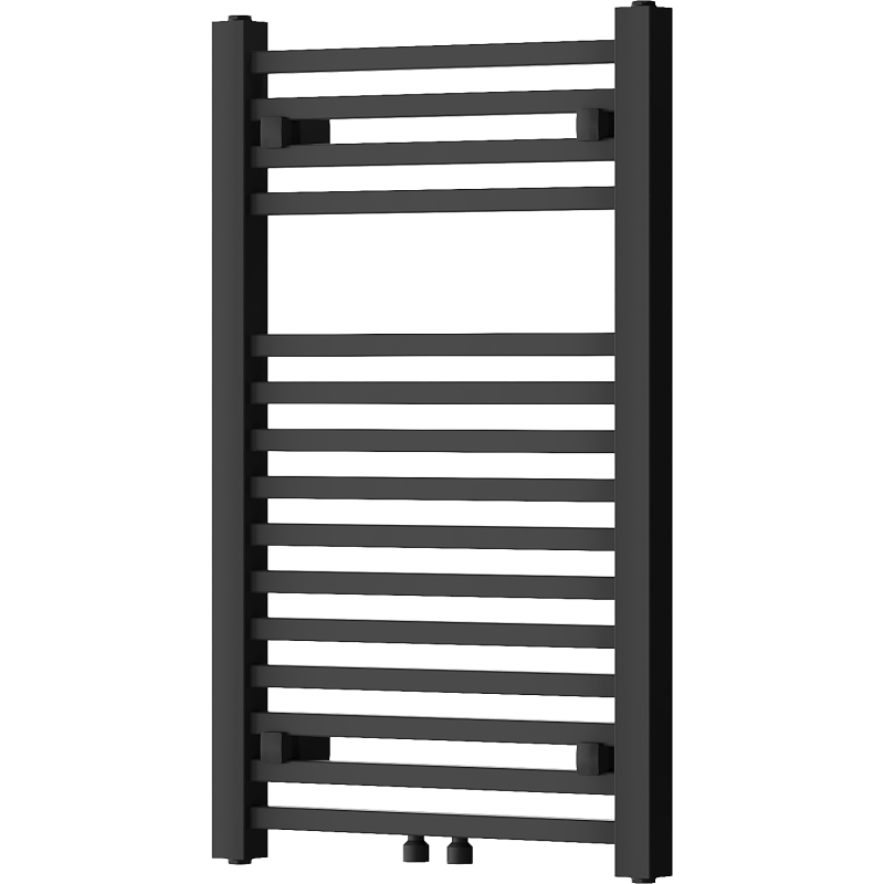 Mexen Pluton vonios radiatorius 800 x 500 mm, 410 W, juodas - W106-0800-500-00-70