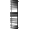 Mexen Bachus vonios radiatorius 1600 x 500 mm, 787 W, juodas - W109-1600-500-00-70