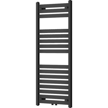 Mexen Uran vonios radiatorius 1200 x 500 mm, 534 W, juodas - W105-1200-500-00-70