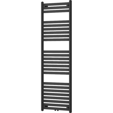 Mexen Uran vonios radiatorius 1800 x 600 mm, 934 W, juodas - W105-1800-600-00-70