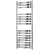 Mexen Uran vonios kambario radiatorius 1200 x 500 mm, 422 W, chromas - W105-1200-500-00-01