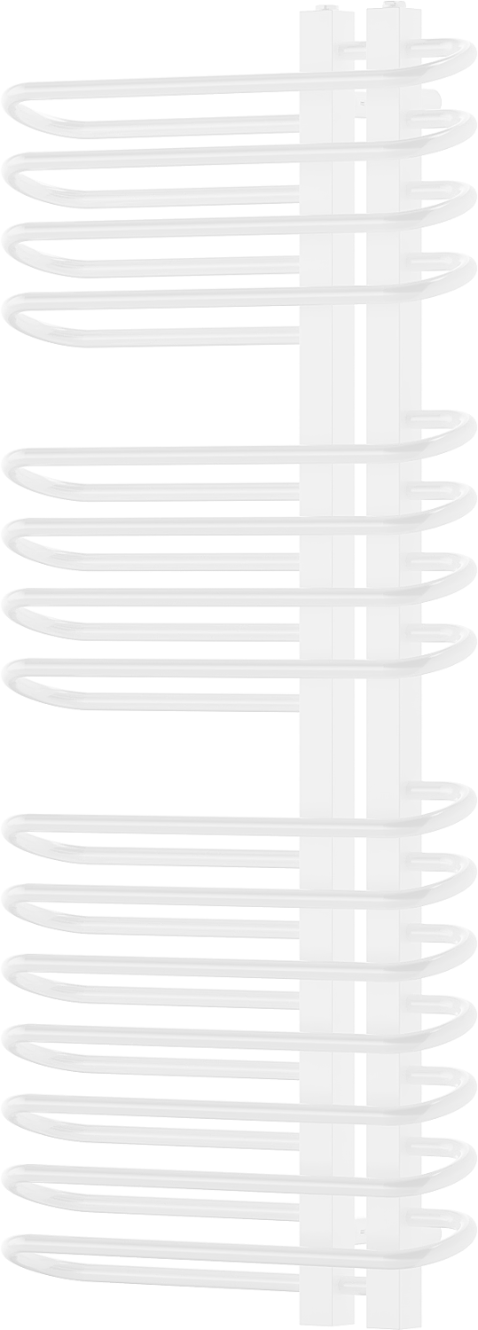 Mexen Ops vonios radiatorius 1300 x 550 mm, 694 W, baltas - W122-1300-550-00-20