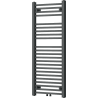 Mexen Plutonas vonios kambario radiatorius 1200 x 500 mm, 625 W, antracitas - W106-1200-500-00-66