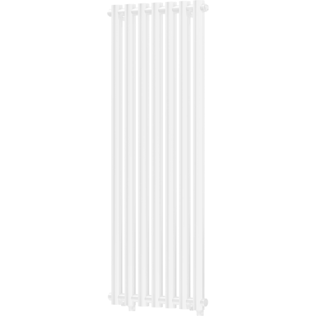 Mexen Texas dekoratyvinis radiatorius 1200 x 460 mm, 502 W, Balta - W203-1200-460-00-20