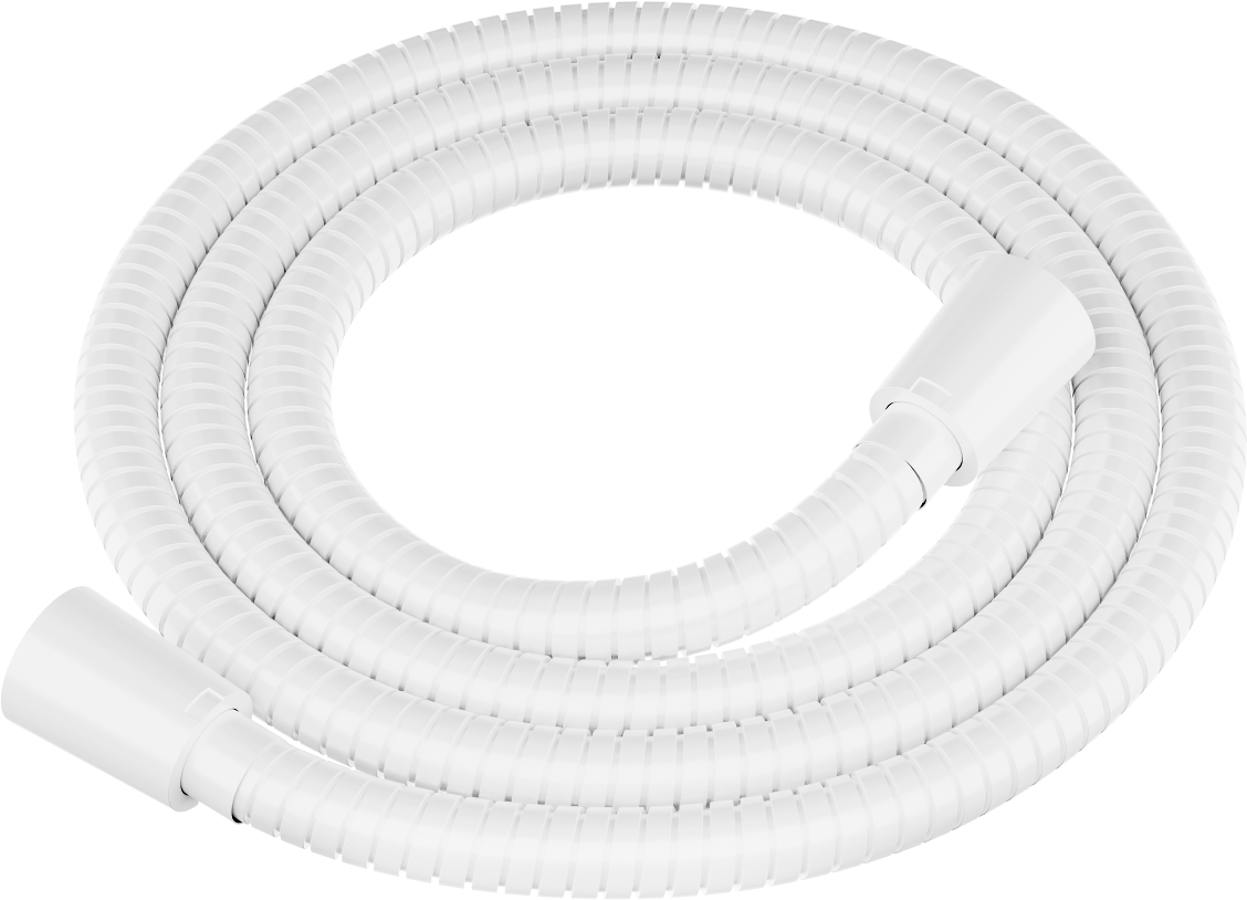 Mexen dušo žarna 150 cm, Balta - 79460-20