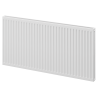 Mexen C11 radiatorius plokštelinis 500 x 1600 mm, šoninė jungtis, 1274 W, balta - W411-050-160-00