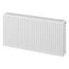 Mexen CV33 plokštuminis radiators 600 x 400 mm, apatinis prijungimas, 934 W, baltas - W633-060-040-00