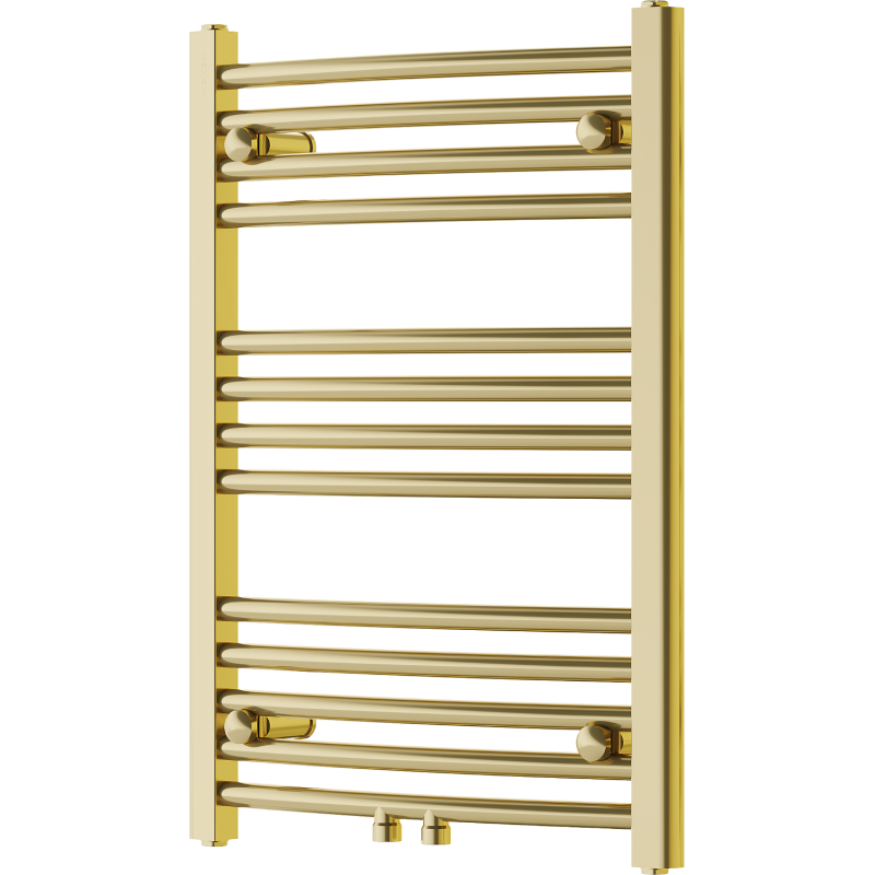 Mexen Ares vonios radiatorius 700 x 500 mm, 226 W, auksinis - W102-0700-500-00-50