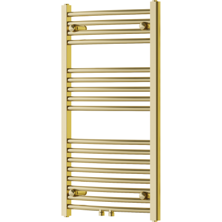 Mexen Ares vonios radiatorius 900 x 500 mm, 294 W, auksinis - W102-0900-500-00-50