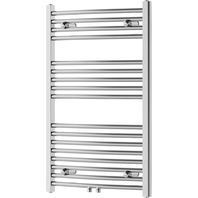 Mexen Ares vonios kambario radiatorius 900 x 600 mm, 342 W, chromas - W102-0900-600-00-01