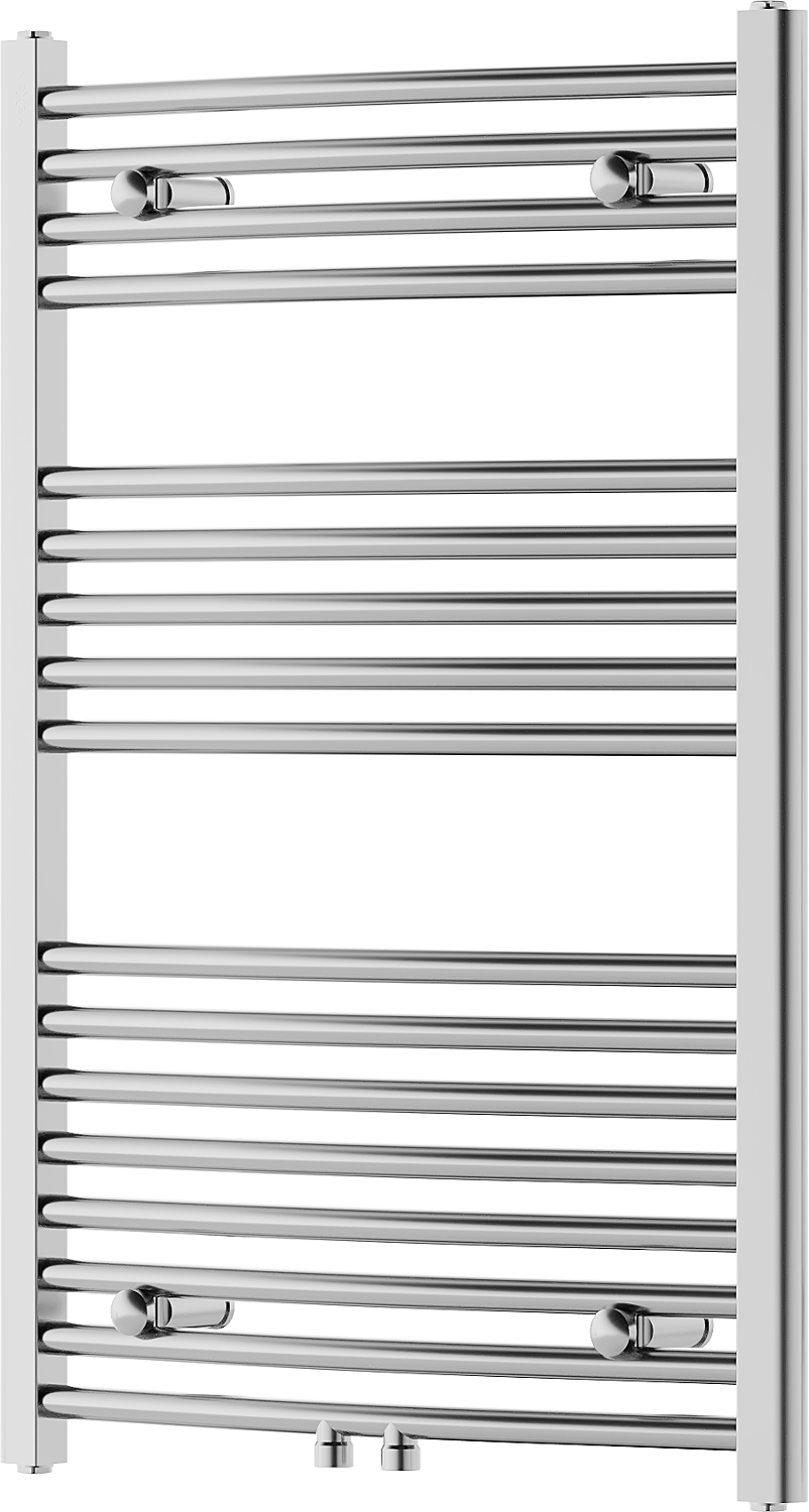 Mexen Ares vonios kambario radiatorius 900 x 600 mm, 342 W, chromas - W102-0900-600-00-01