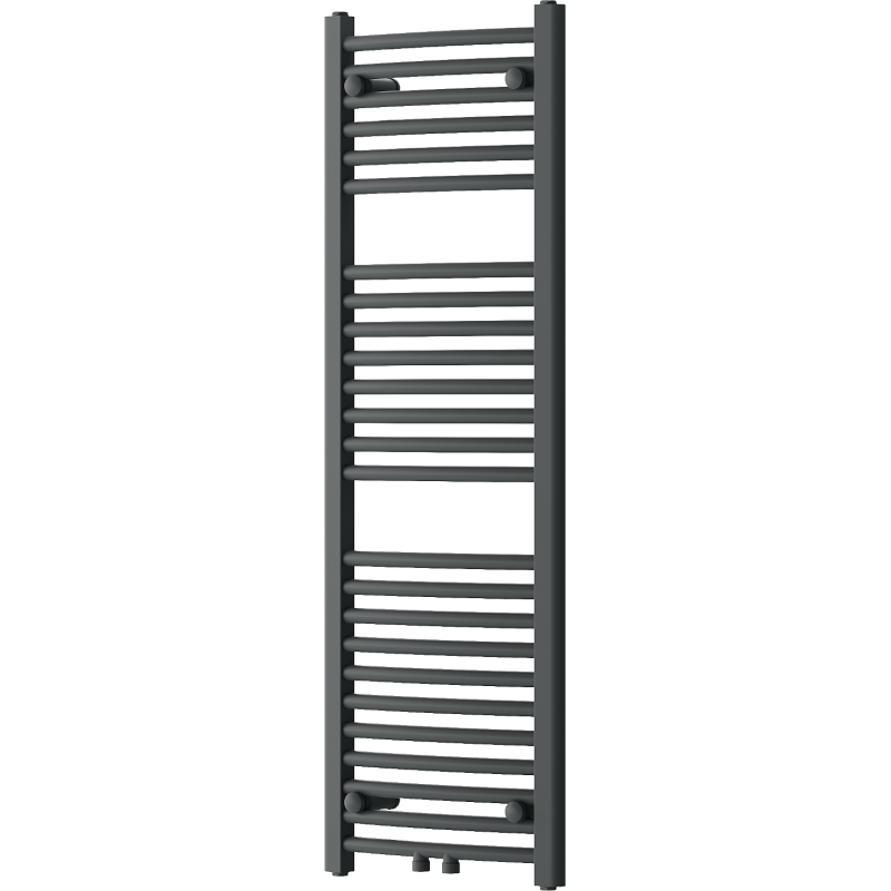 Mexen Ares vonios radiatorius 1200 x 400 mm, 442 W, antracitas - W102-1200-400-00-66