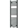 Mexen Ares vonios radiatorius 1200 x 400 mm, 442 W, antracitas - W102-1200-400-00-66