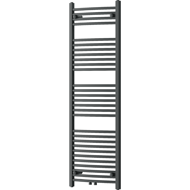 Mexen Ares vonios radiatorius 1500 x 500 mm, 630 W, antracitas - W102-1500-500-00-66