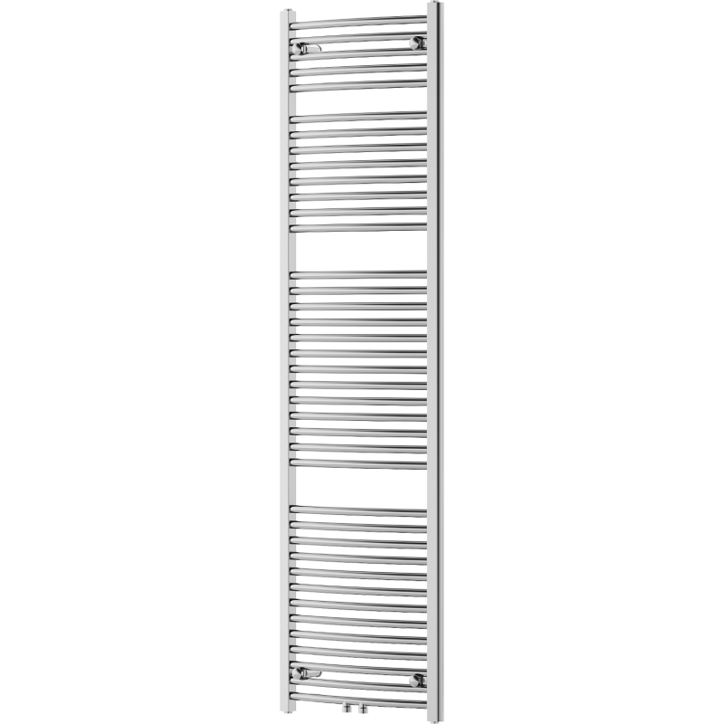 Mexen Ares vonios kambario radiatorius 1800 x 500 mm, 647 W, chromas - W102-1800-500-00-01