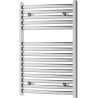 Mexen Helios vonios radiatorius 800 x 600 mm, 354 W, chromas - W103-0800-600-00-01