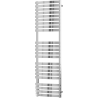 Mexen Bachus vonios radiatorius 1600 x 500 mm, 679 W, chromuotas- W109-1600-500-00-01