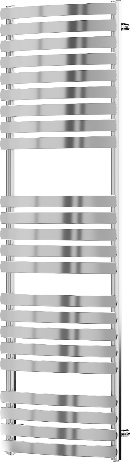 Mexen Bachus vonios radiatorius 1600 x 500 mm, 679 W, chromuotas- W109-1600-500-00-01