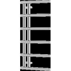 Mexen Jukon vonios kambario radiatorius 988 x 500 mm, 246 W, chromas - W116-0988-500-00-01