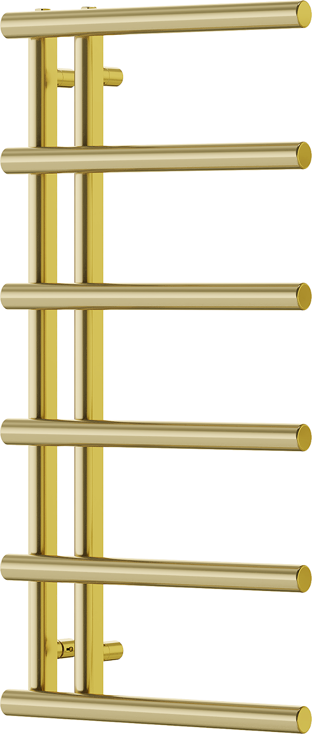 Mexen Jukon vonios kambario radiatorius 988 x 500 mm, 246 W, auksinis - W116-0988-500-00-50