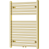 Mexen Hades vonios radiatorius 800 x 600 mm, 357 W, auksinė - W104-0800-600-00-50