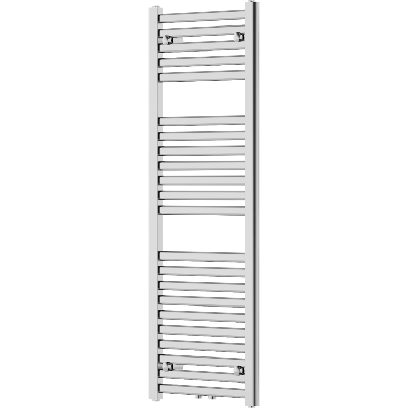 Mexen Hades vonios gyvatukas 1200 x 400 mm, 373 W, chromas - W104-1200-400-00-01