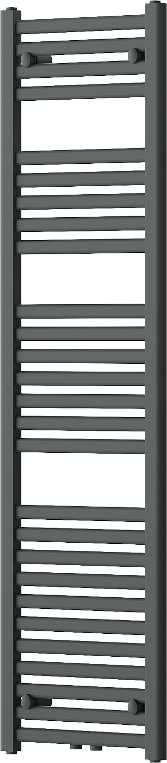 Mexen Hades vonios radiatorius 1500 x 400 mm, 583 W, antracitas - W104-1500-400-00-66