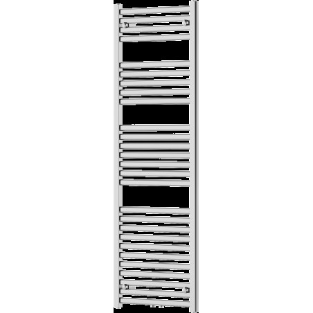 Mexen Hades vonios kambario radiatorius 1500 x 500 mm, 555 W, chromas - W104-1500-500-00-01