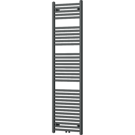 Mexen Hades vonios kambario radiatorius 1800 x 500 mm, 854 W, antracitas - W104-1800-500-00-66