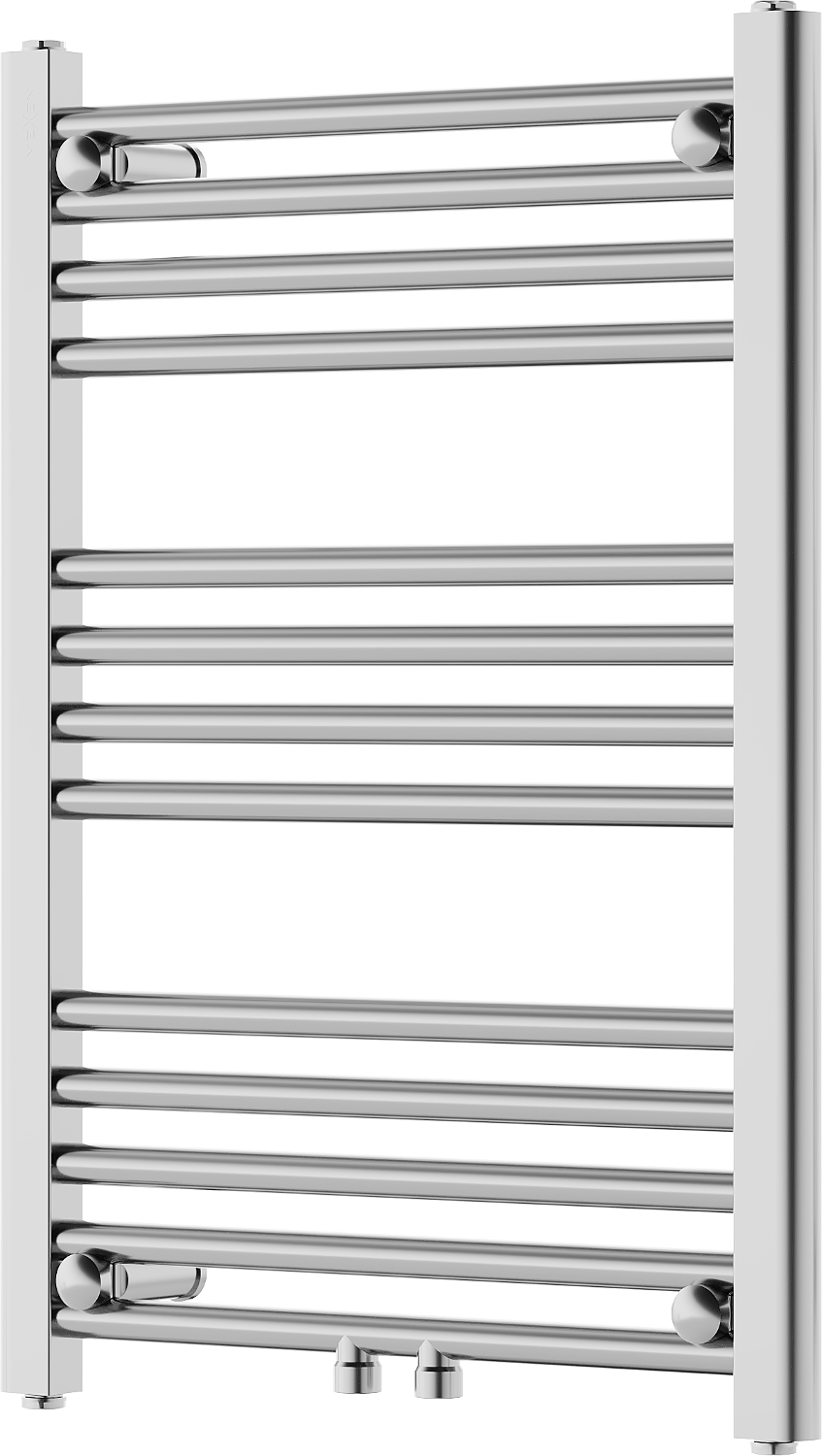 Mexen Mars vonios radiatorius 700 x 500 mm, 224 W, chromas - W110-0700-500-00-01