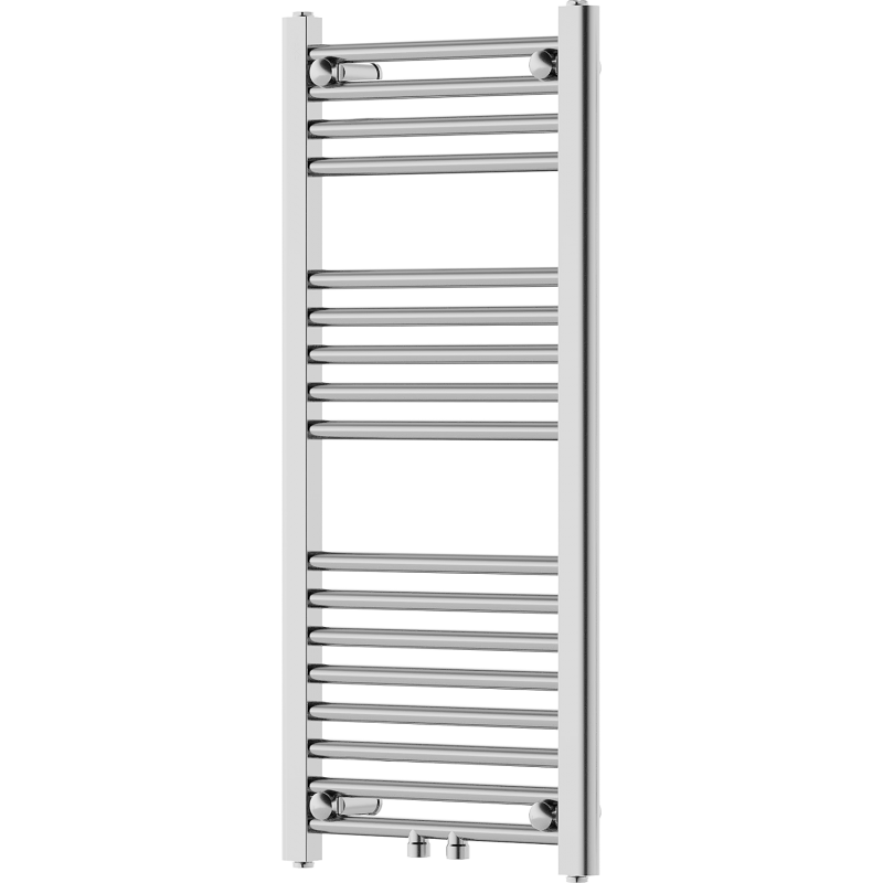 Mexen Mars vonios radiatorių 900 x 400 mm, 244 W, chromuotas - W110-0900-400-00-01