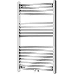 Mexen Mars vonios radiatorius 900 x 600 mm, 340 W, chromuotas - W110-0900-600-00-01