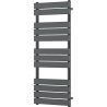 Mexen Ceres vonios kambario radiatorius 1200 x 500 mm, 610 W, antracitas - W111-1200-500-00-66