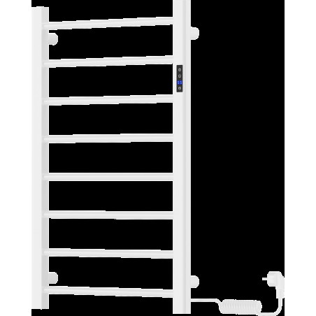 Mexen Oso elektrinis radiatorius 2 viename 910 x 500 mm, 200 W, baltas - W304-0910-500-00-20