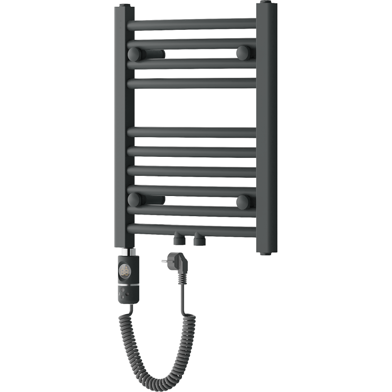 Mexen Ares elektrinis radiatorius 500 x 400 mm, 300 W, antracitas - W102-0500-400-2300-66