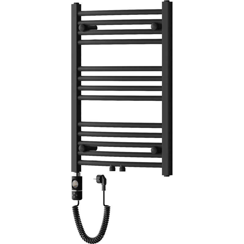 Mexen Ares elektrinis radiatorius 700 x 500 mm, 300 W, juodas - W102-0700-500-2300-70