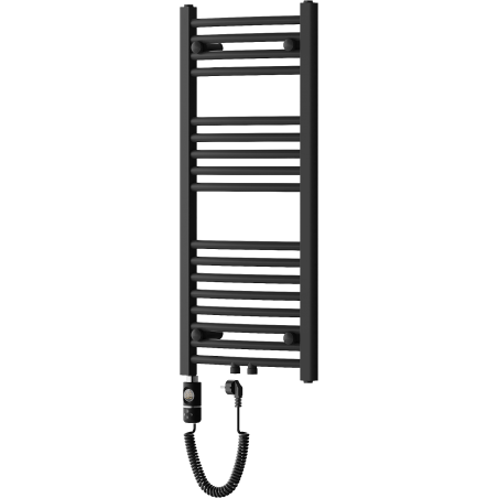 Mexen Ares elektrinis radiatorius 900 x 400 mm, 300 W, juodas - W102-0900-400-2300-70