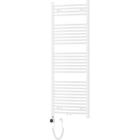 Mexen Ares elektrinis radiatorius 1500 x 600 mm, 900 W, baltas - W102-1500-600-6900-20